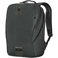 Городской рюкзак для ноутбука Wenger MX ECO Light 16" Антрацит 19л (612262)