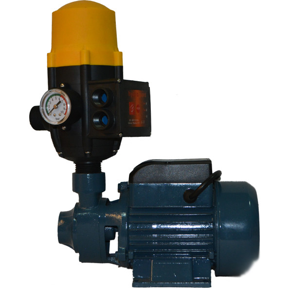 Насосна станція на базі насоса QB60/PKM60 з автоматикою RT-16А цинк ROSA(Grundfos) гарантія 2 роки, фото 1