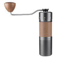Ручная кофемолка iCafilas Premium Manual Coffee Grinder Металлические жернова(YP)