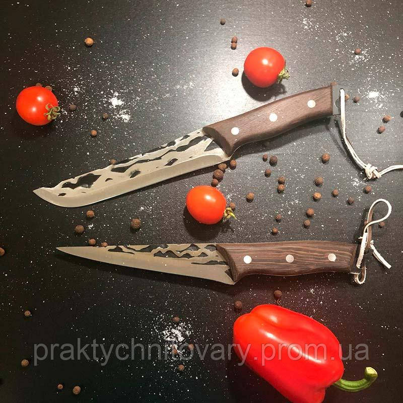Ножі кухонні професійні для кухні набір універсальних кухарських ножів кухонні обробний шинкувальний