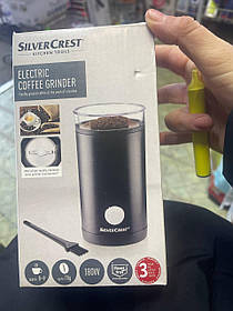 Електрична кавомолка Silver Crest