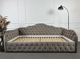 Ліжко Меланія 200х90 Елізіум