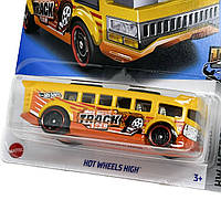 Машинка Автобус Hot Wheels HOT WHEELS HIGH - HW Metro - 2023 Mattel HKJ68 - N521