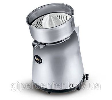 Соковижималка для цитрусових Apach ACS1 ECO (320 об/хв, 210х210х280 мм), фото 2