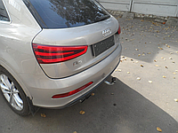 Оцинкований фаркоп Audi Q3 2011-2019 (Ауді К'ю 3)