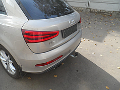 Фаркоп Audi Q3 2011-2018 (Ауді Q3) оцинкований