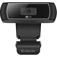 Веб-камера Defender G-lens 2597 HD720 2Mр для видеосвязи TRN