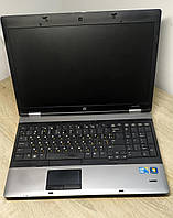 Ноутбук б/у 15.6" HP ProBook 6550b (Core i5 540m / DDR3-8 Gb / HDD 320 Gb / DisplayPort / АКБ 2 ч)