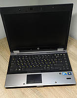 Ноутбук б/у 14.1" HP Elitebook 8440p (Core i5 540m / DDR3-6 Gb / HDD 250 Gb / АКБ 1 час)