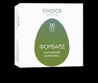 Мужской комплекс "Форвард" CHOICE 30 капсул