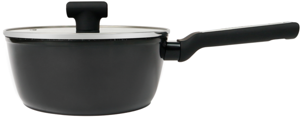 Ківш нерж. "Ringel Fusion" 20см з кришкою №RG-4145-20(6), фото 1