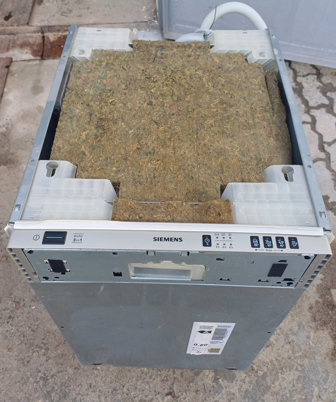 Посудомийна машина 45 см вузька Сіменс Siemens SF64M330EU Germany, фото 1