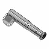 Ручка крана пар-вода кавомашин Delonghi Magnifica S ECAM21 і ECAM22, 5513222441, фото 5