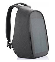 Рюкзак для ноутбука XD Design Bobby Tech антивор backpack 15.6" 18л Black (P705.251) стильный практичный