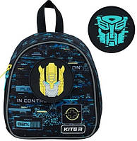 Рюкзак дошкольный Kite Kids Transformers 538 TF 22х20х9 см 3.25 л