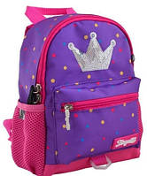 Рюкзак дошкольный 1Сентябрь K-16 Sweet Princess 22.5х18х9.5 см 3.8 л