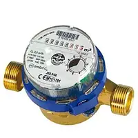 Счетчик холодной воды Powogaz JS 30-1,6 DN15 SMART+