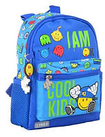 Рюкзак дошкольный YES K-16 Cool kids 22.5х18.5х9.5 см 4.5 л
