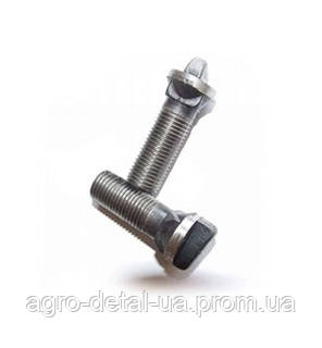 Болт специальный 61382 крепления бичей 54-62388А-01, 54-62352 комбайна Дон-1500А, Дон-1500Б, Акрос, Нива СК-5М, фото 1