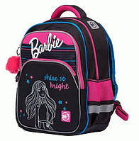 Рюкзак школьный S-40h Barbie 38х30х17см 20 л YES