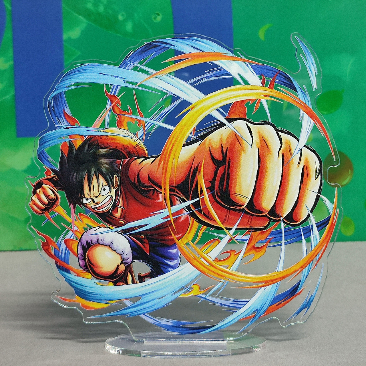 Акрилова статуетка One Piece Манкі Д. Луффі (15см) / Luffy, фото 1