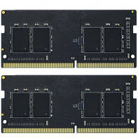 Модуль пам'яті для ноутбука SoDIMM DDR4 16 GB (2x8GB) 2400 MHz eXceleram (E416247SD)