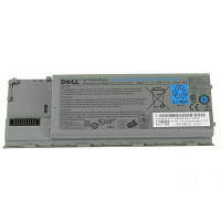 Аккумулятор для ноутбука Dell Dell Latitude D620 PC764 5200mAh (56Wh) 6cell 11.1V Li-ion (A41922) - Вища