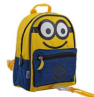 Рюкзак дошкольный YES Minions K-19 24.5х20х9 см 5.5л