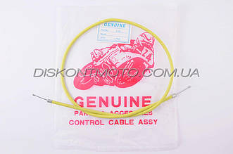 Трос коректора (монетки) ІЖ (уп.1шт, жовтий)