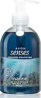 AVON SENSES ГЕЛЬ ДЛЯ ДУШУ WILD MARINE 250МЛ