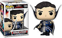 Фигурка Фанко Поп Доктор Стрэндж Марвел Funko Pop Marvel Supreme Doctor Strange Multiverse of Madness