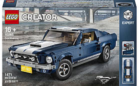 LEGO Creator Expert Ford Mustang 1471 деталь (10265)