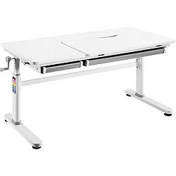 Дитячий стіл HiSmart E702 з регулюванням висоти (1200x600 мм) HS082772