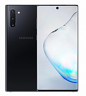 Смартфон Samsung Galaxy Note 10 8/256GB Black (SM-N970U) 6.3" 1SIM Snapdragon AMOLED 3500mAh