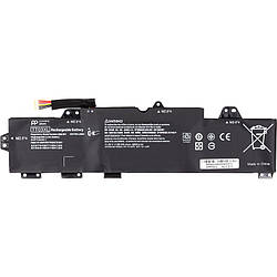 Акумулятор PowerPlant для ноутбуків HP EliteBook 850 G5 (TT03XL) 11.55V 4850mAh NB462131