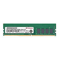 Модуль пам'яті для комп'ютера DDR4 16GB 2666 MHz Transcend (JM2666HLE-16G)