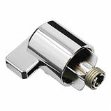 Ручка крана пар-вода кавомашин Delonghi Magnifica ESAM03, 5513222541, фото 2