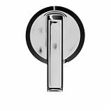 Ручка крана пар-вода кавомашин Delonghi Magnifica ESAM03, 5513222541, фото 3