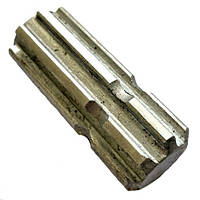 Вал шліцьовий 8 шліц перехідника карданного вала