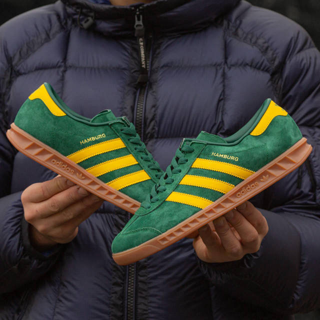 Adidas Hamburg Green Yellow 14111 38 ID 2062913209 2340 Prom.ua