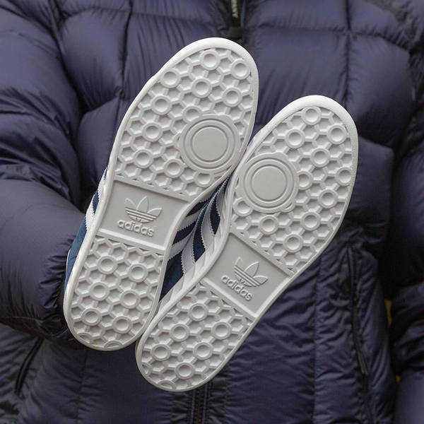 Adidas Hamburg Blue White 14110