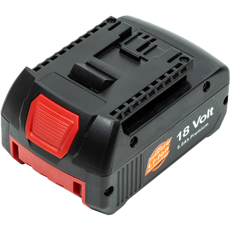 Акумулятор PowerPlant для дамських сумочок та електроінструментів BOSCH GD-BOS-18(B) 18V 4Ah Li-Ion, фото 1