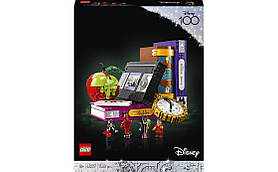 LEGO Disney Речі лиходіїв 1540 деталей (43227)