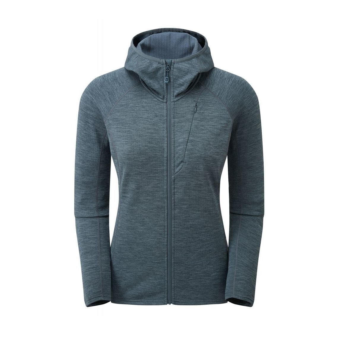 Фліс Montane Female Protium Hoodie