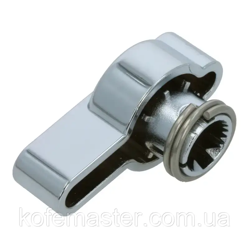 Ручка крана пар-вода кавомашин Delonghi Autentica ETAM, 5513222661
