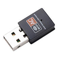 USB Wi-Fi адаптер 5 Ггц и 2.4 Ггц для компьютера и телевизора