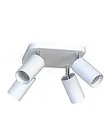 Спот Nowodvorski 6017 Eye spot GU10 4x10W IP20 Wh