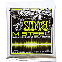 Струны Ernie Ball 2921 M-Steel 10-46