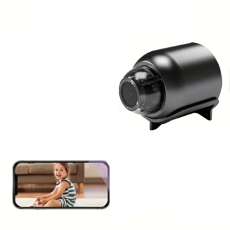 Мини Wi-Fi IP камера X5 v720 1080P. AP hotspot. x720