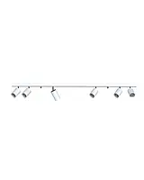 Спот Nowodvorski 6607 Eye spot GU10 6x10W IP20 Wh